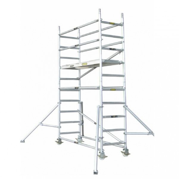 Gorilla Ladders GS-01 2.1M - 2.1m Scaffold Core Complete Set 